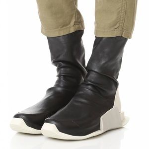 Rick Owens x Adidas SS17 Sock Runners